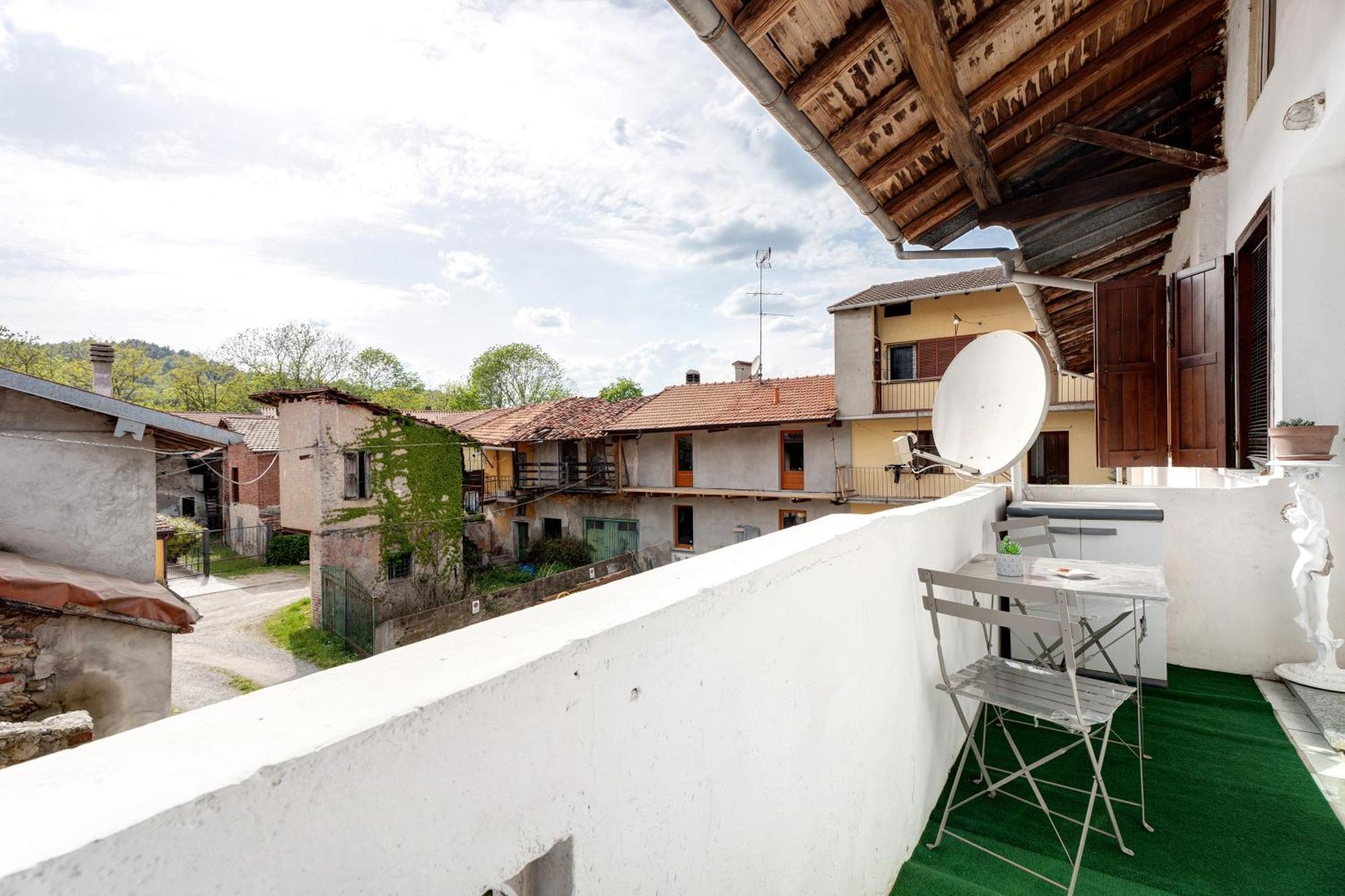 Casa Perry - Lago Maggiore Borgo Ticino Exterior photo