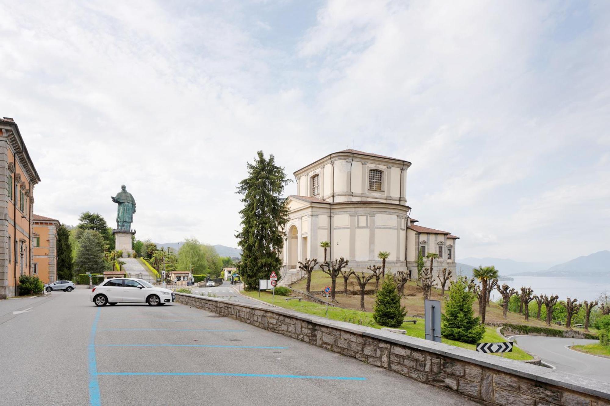 Casa Perry - Lago Maggiore Borgo Ticino Exterior photo